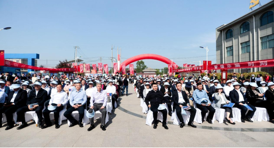 2025年江苏省农村金融系统“全民反诈在行动”现场宣传活动在淮安成功举办